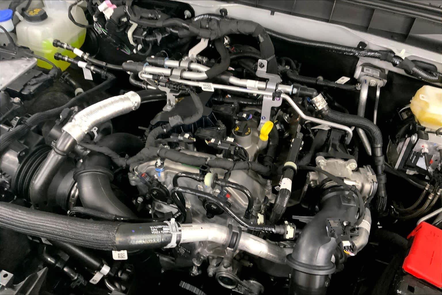 New 2026 Avalanche Gray Ford Big Bend® image 16