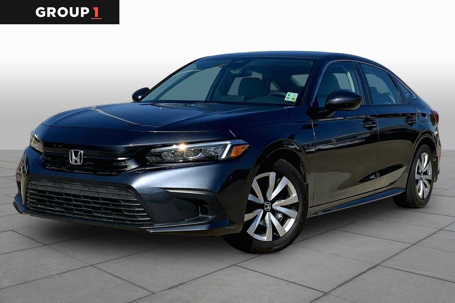 2023 Honda Civic LX