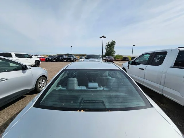 Used 2014 Classic Silver Metallic Toyota LE image 11