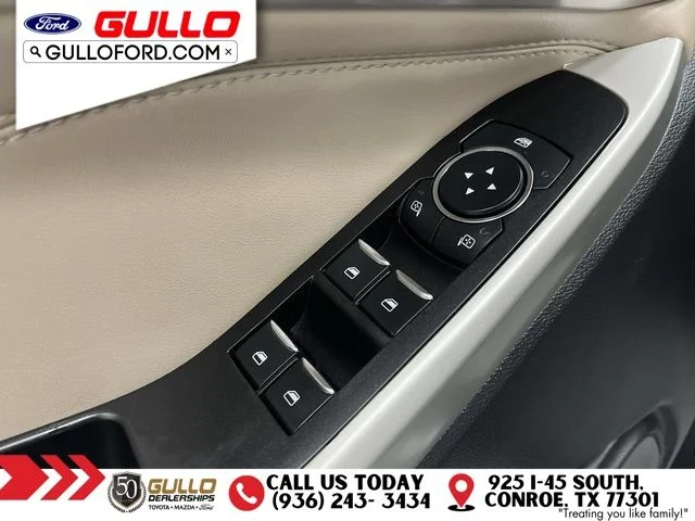 Certified Used 2021 Oxford White Ford XLT image 20