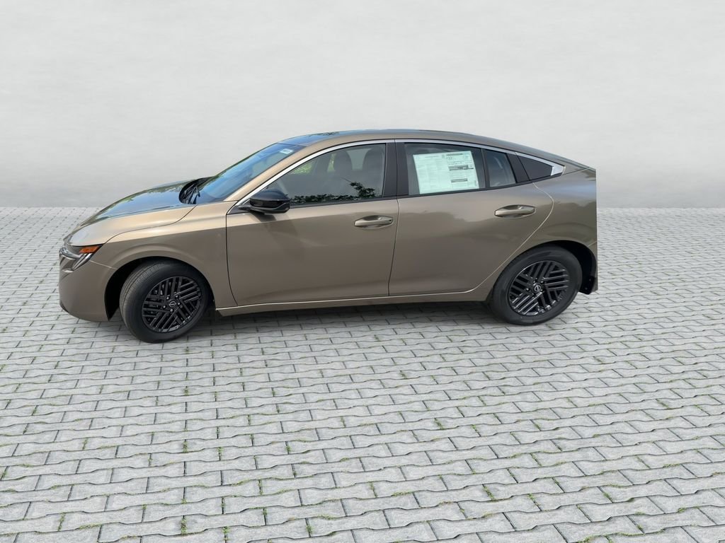 New 2026 Brown Nissan SV image 5