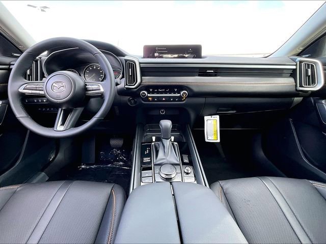 New 2026 Ingot Blue Metallic Mazda Premium AWD image 10