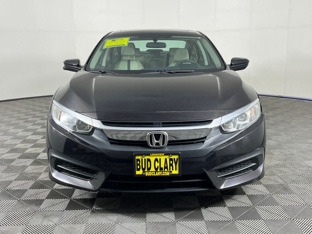 2017 Honda Civic EX CVT's photo