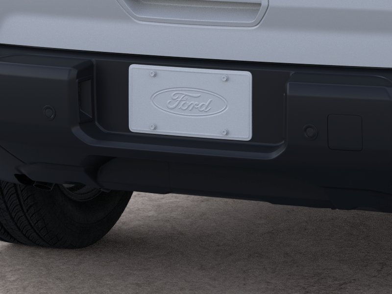 New 2026 Space White Metallic Ford Big Bend® image 23