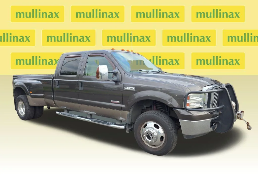 2006 Ford F-350 Super Duty