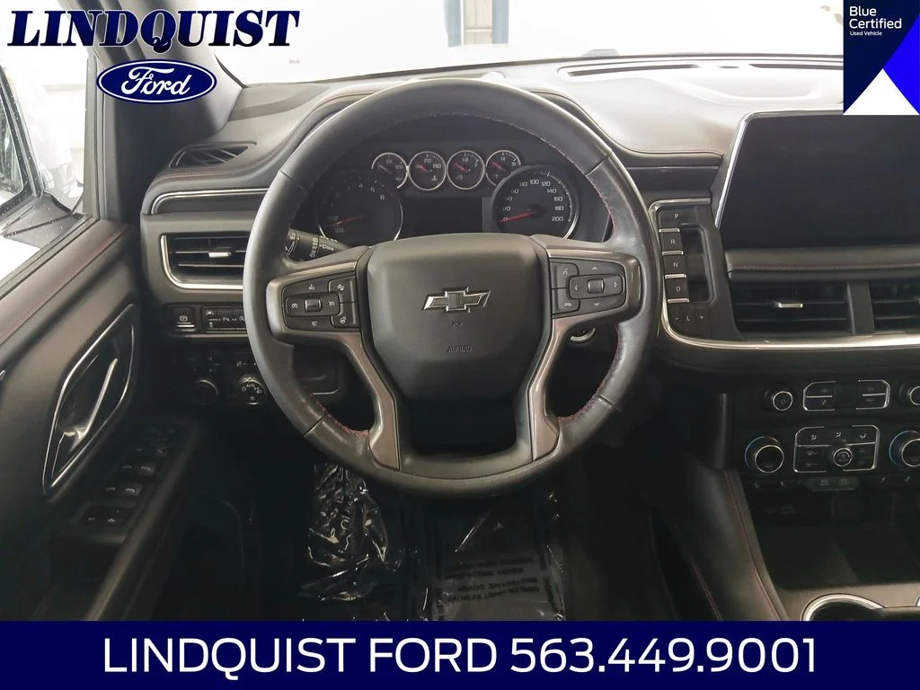 Certified Used 2021 White Chevrolet RST image 11