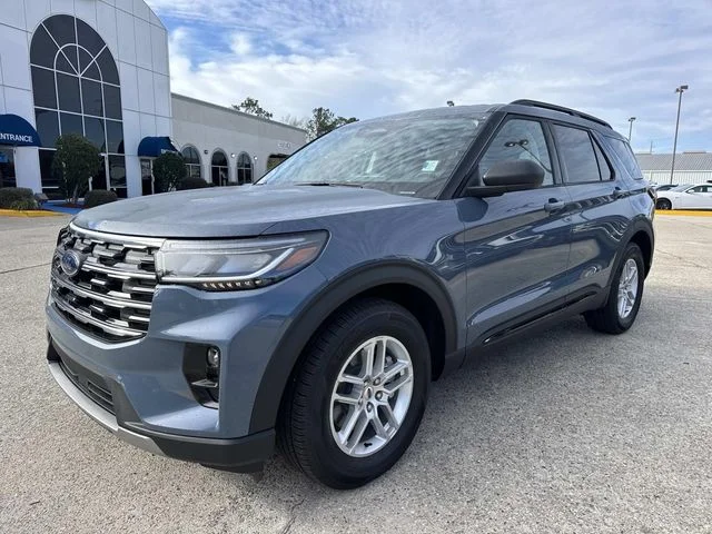 2026 Ford Explorer Active - Photo 6