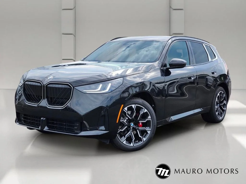 New 2026 Black BMW 30 xDrive image 1