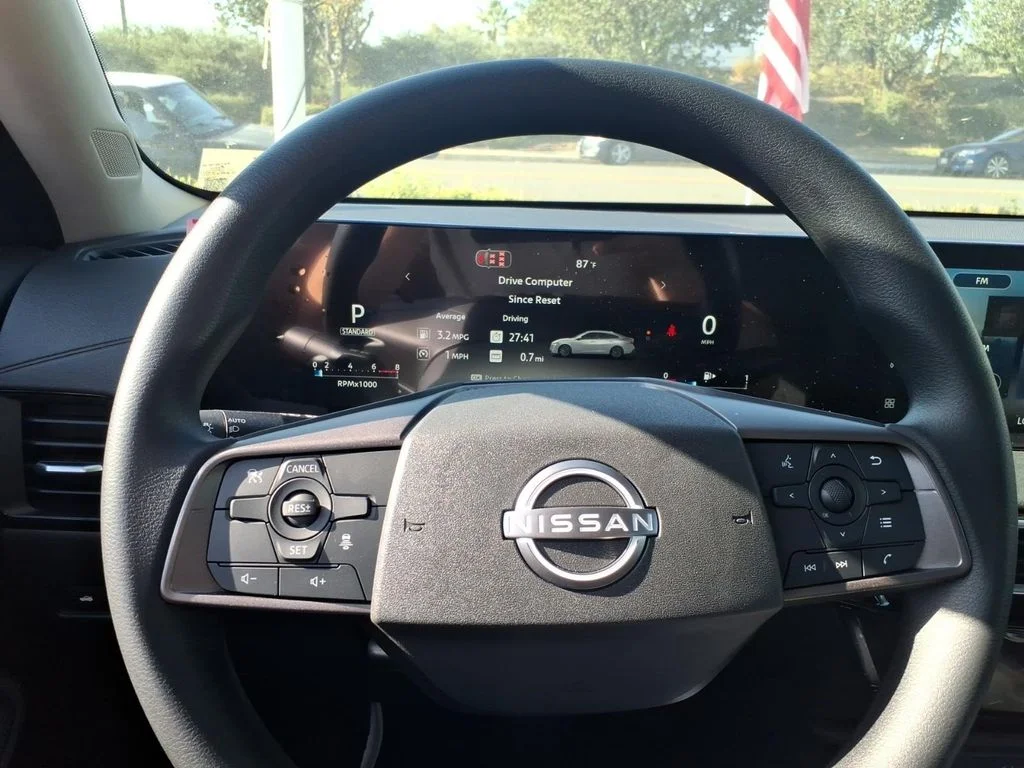 New 2027 Fresh Powder Nissan SV image 8