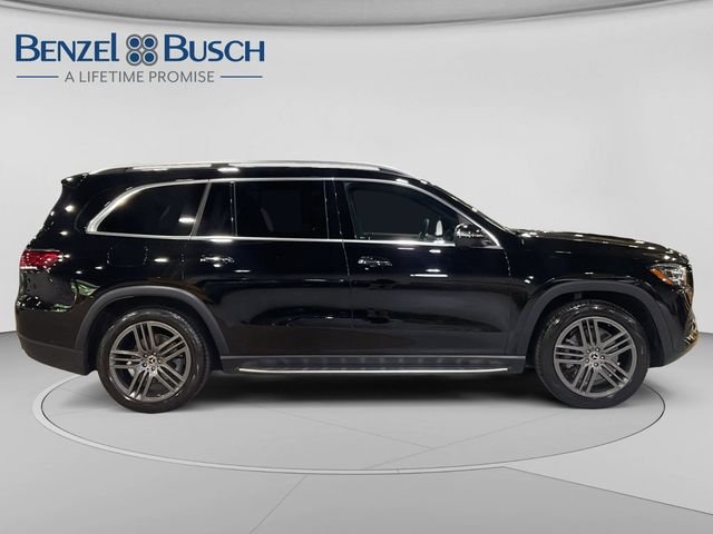 Certified Used 2023 Black Mercedes-Benz GLS 450 image 5
