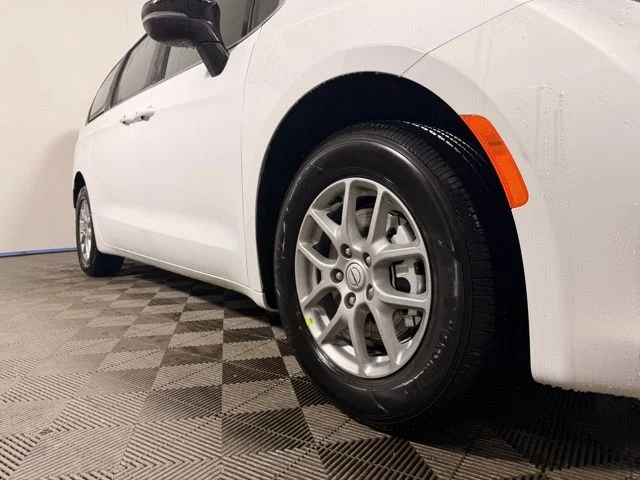 New 2026 White Chrysler LX image 2