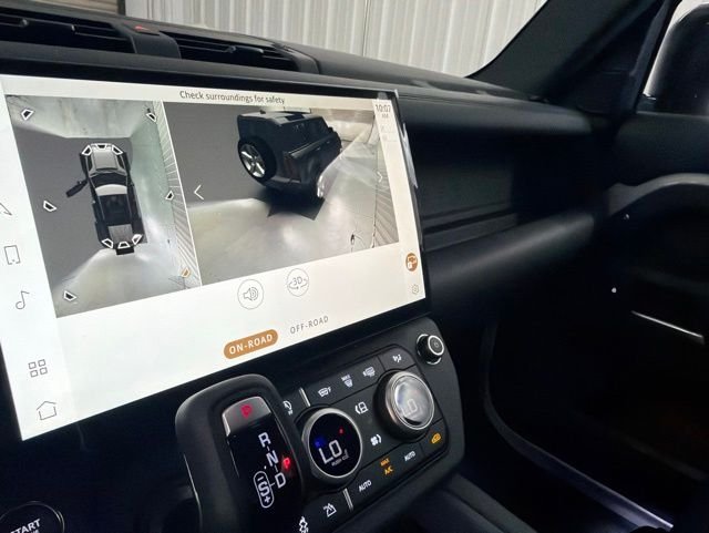 New 2026 Borasco Grey Land Rover X-Dynamic SE image 33