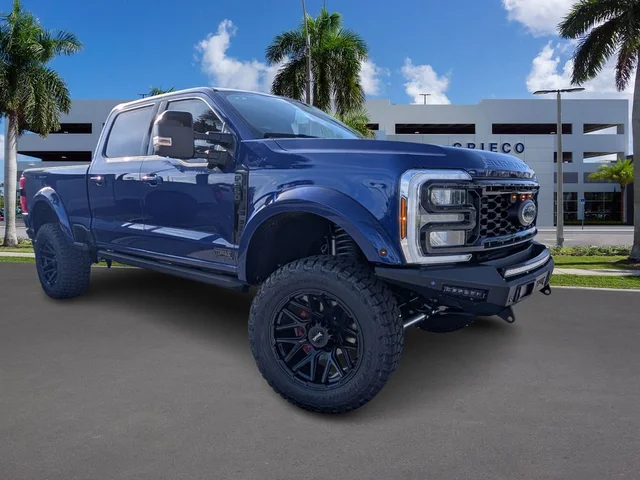 2026 Ford Super Duty F-250® Lariat®