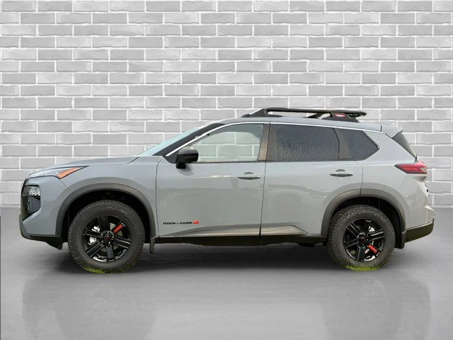 New 2027 Boulder Gray Pearl Nissan Rock Creek image 2