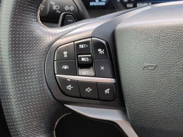 Certified Used 2020 Magnetic Metallic Ford ST image 25