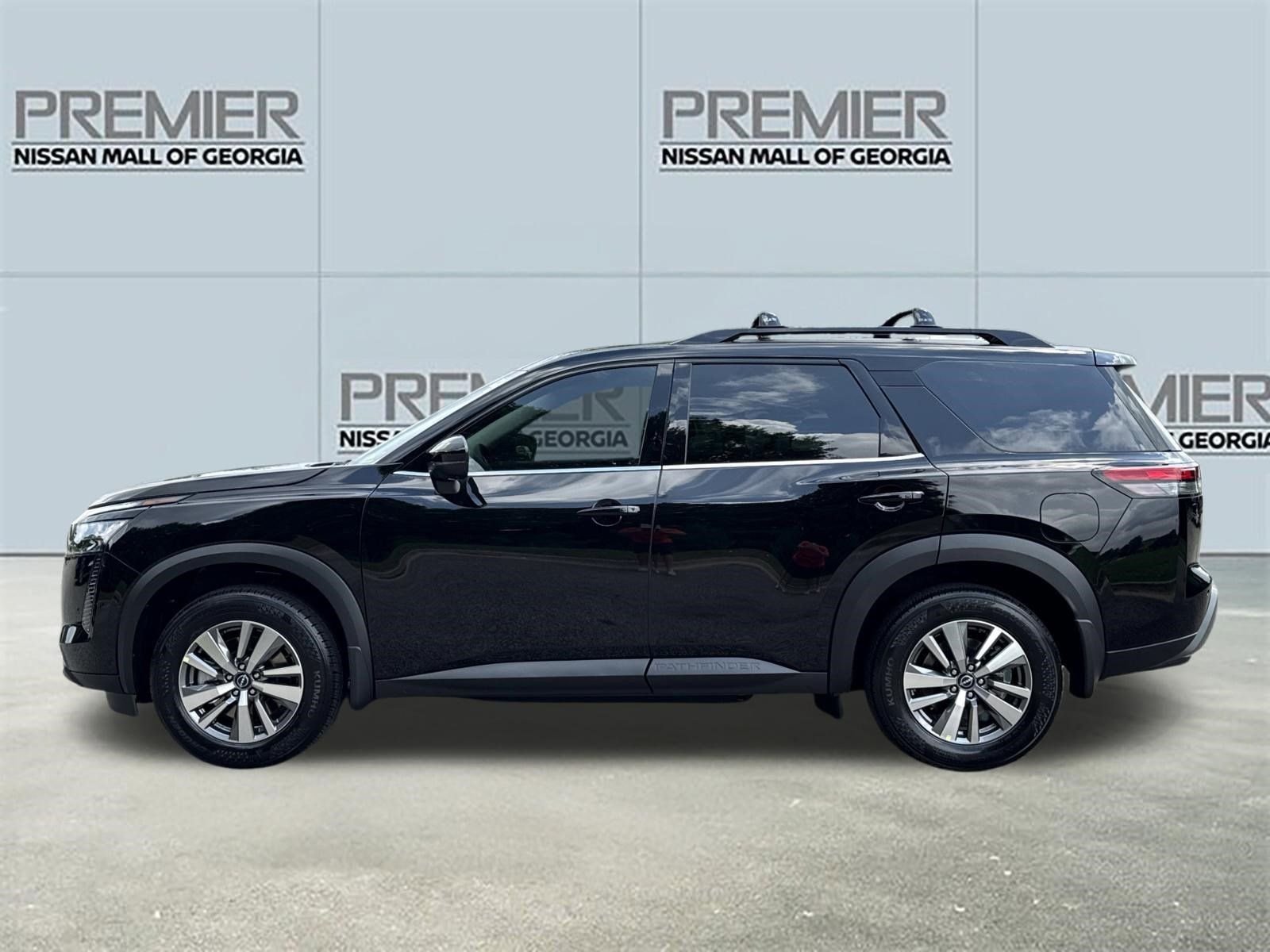 New 2026 Black Nissan SL image 23