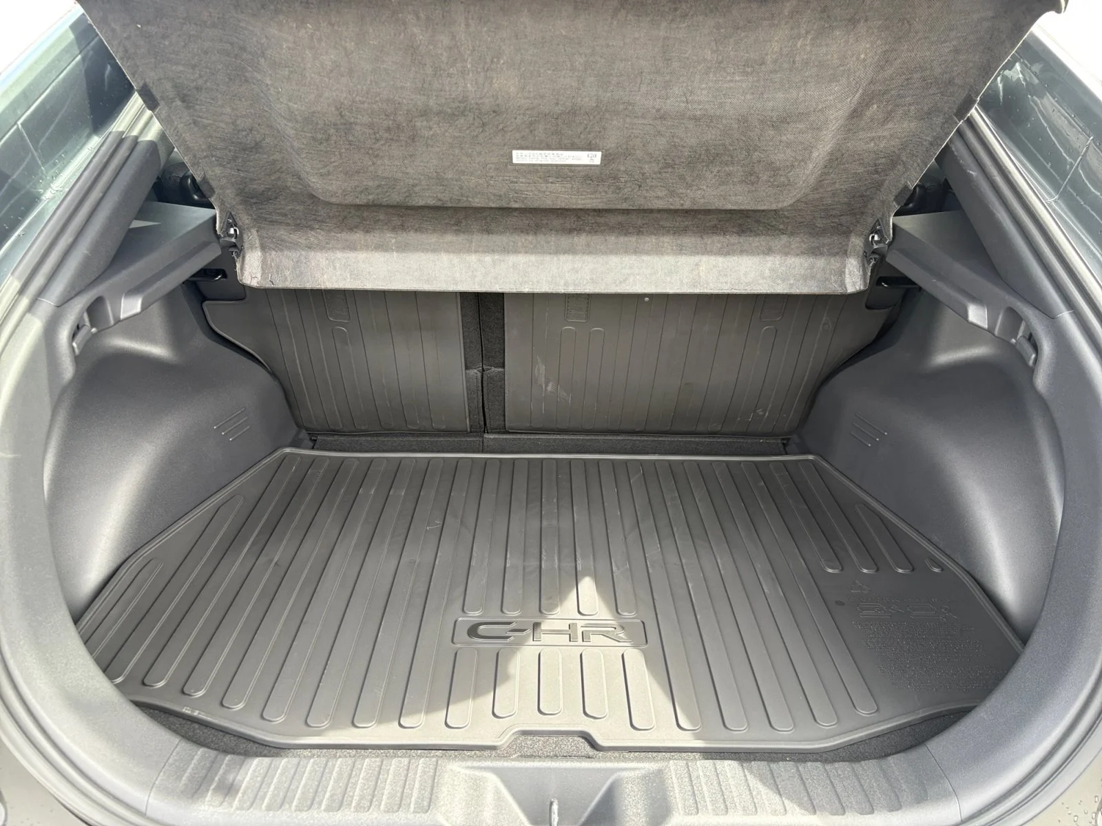 New 2026 Overcast Toyota  SE image 19