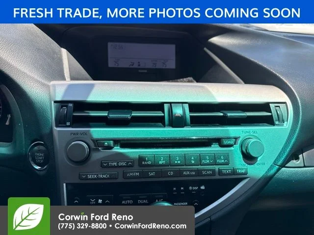 Used 2010 Silver Lexus 350 image 17
