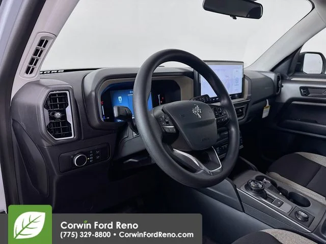 2026 Ford Bronco Sport Big Bend - Photo 9