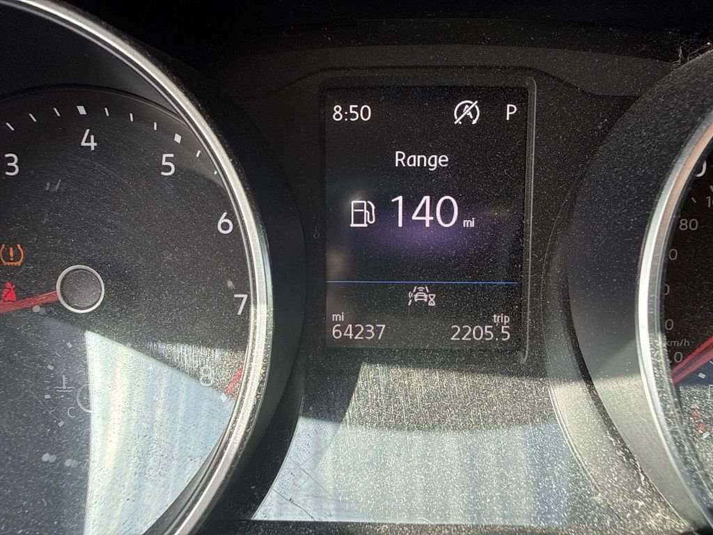 Used 2020 Gray Volkswagen 2.0T S image 12