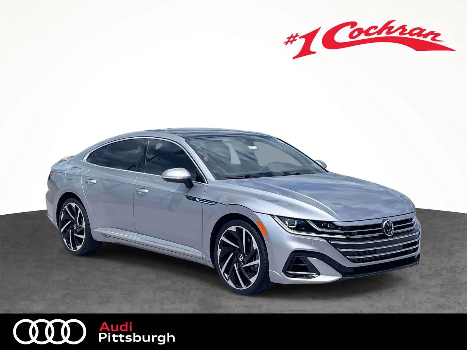 2021 Volkswagen Arteon 2021 Volkswagen Arteon SEL Premium R-Line 4dr Car