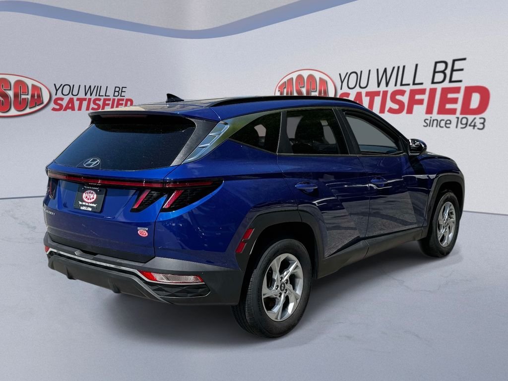 2023 Hyundai Tucson SEL - Photo 6
