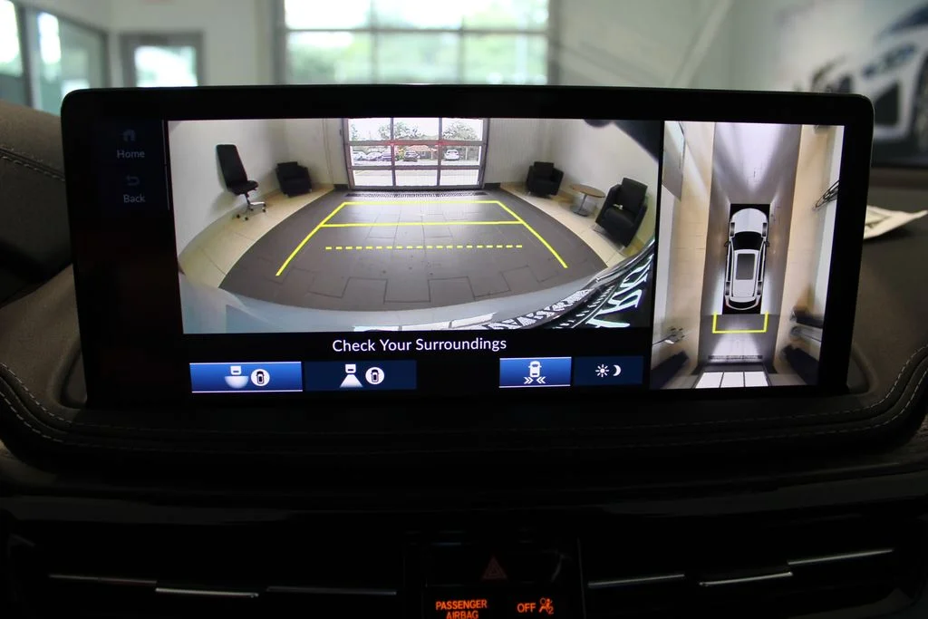 New 2026 Urban Gray Pearl Acura Type S w/Advance Package image 16