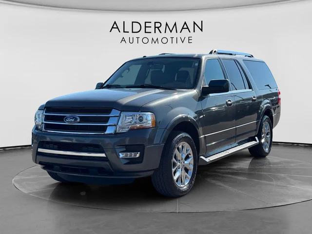 2016 Ford Expedition EL Limited