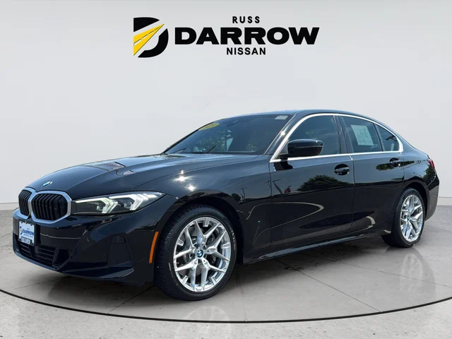 2025 BMW 3 Series 330i xDrive