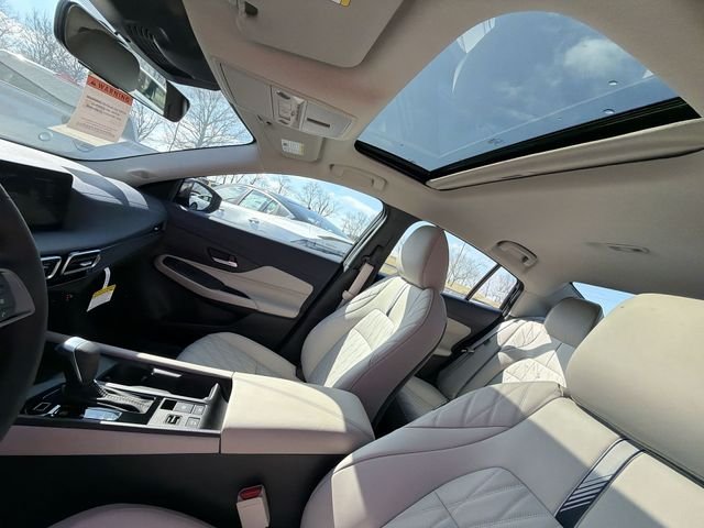 New 2026 Super Black Nissan SL image 20