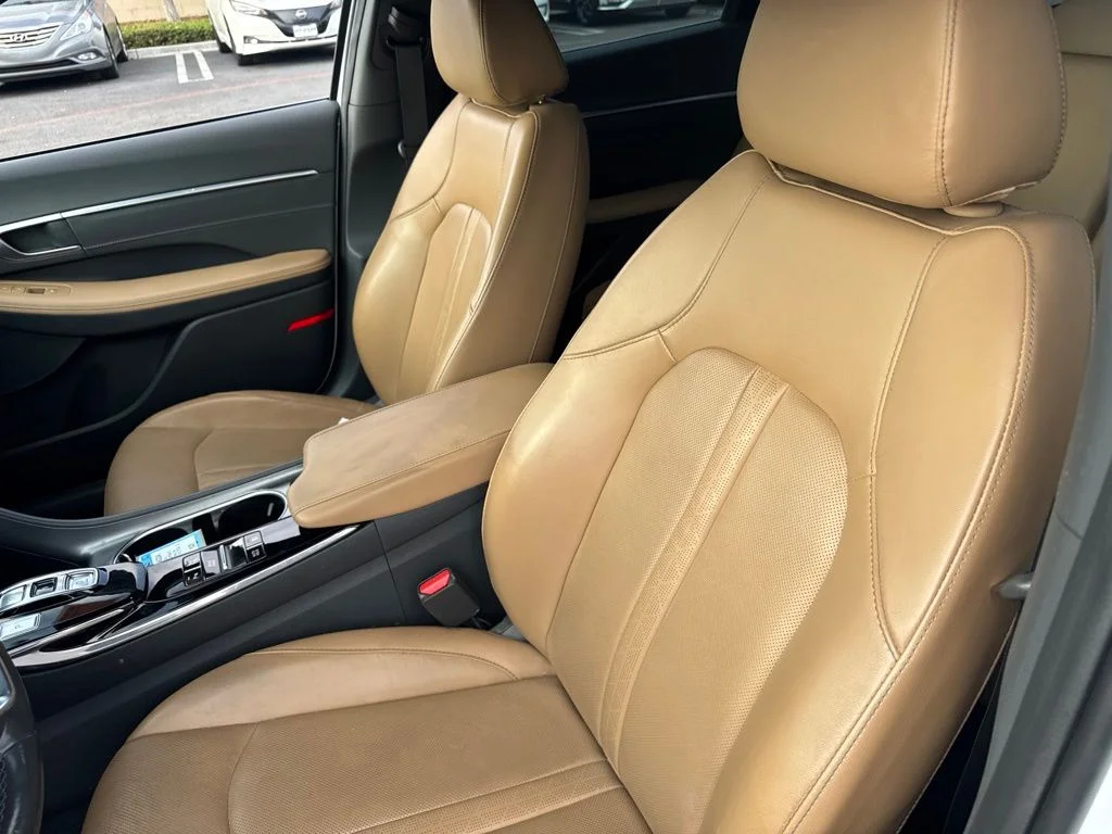 Used 2020 Gray Hyundai Limited image 7