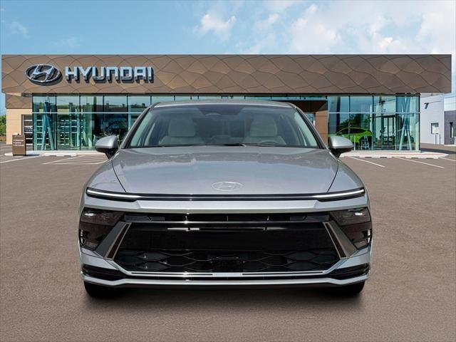 New 2026 Aero Silver Hyundai SEL Sport image 12
