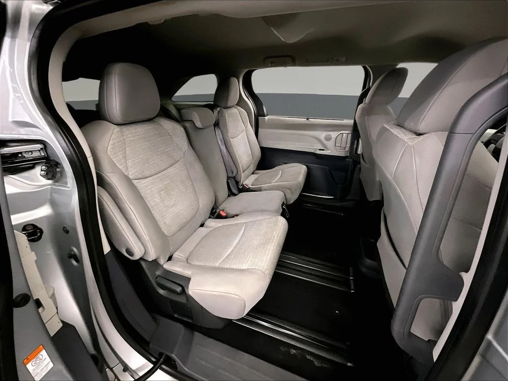 Certified Used 2023 Silver Toyota LE image 31