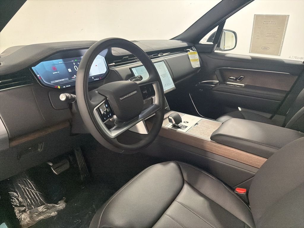 2026 Land Rover Range Rover SE - Photo 10