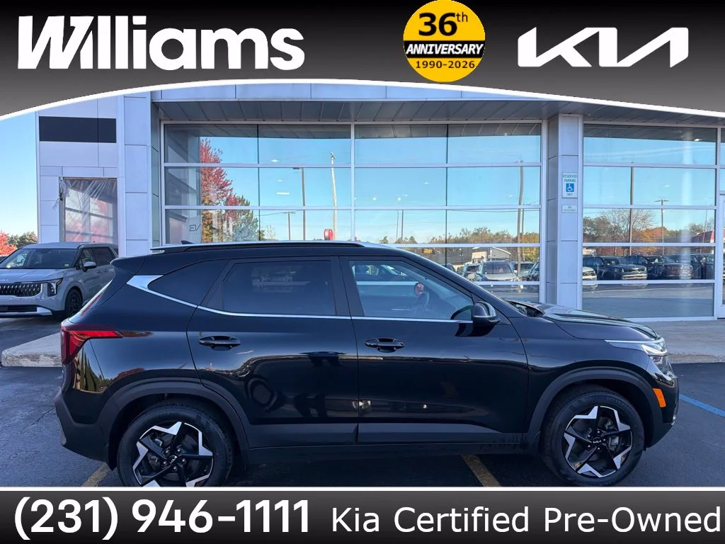 2024 Kia Seltos