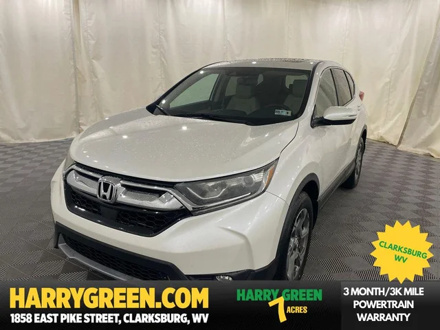 2017 Honda CR-V EX-L