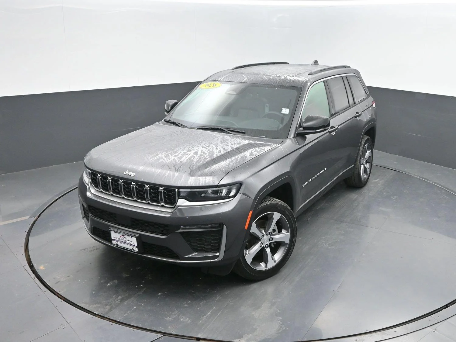 2026 Jeep Grand Cherokee Limited - Photo 36