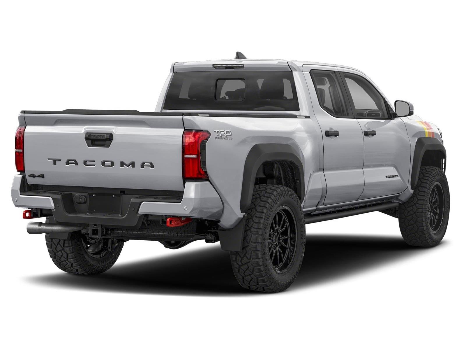 2026 Toyota Tacoma TRD Off Road - Photo 11