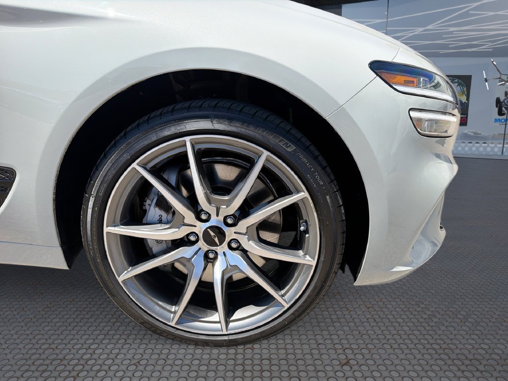 Certified Used 2026 Gray Genesis 2.5T Prestige image 19
