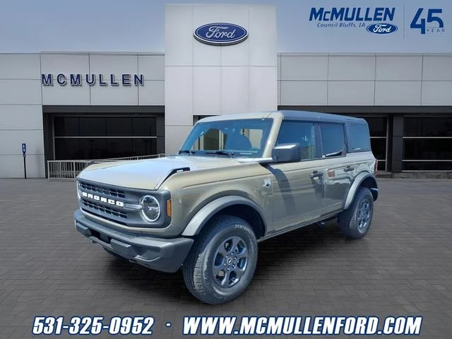2026 Ford Bronco Big Bend®