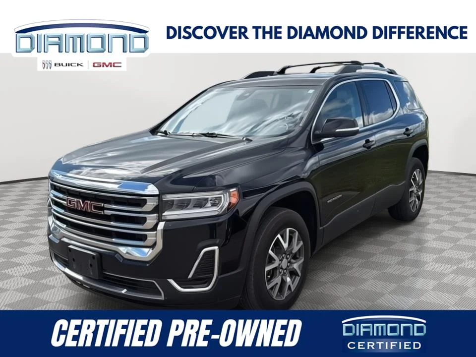 2022 GMC Acadia SLE AWD's photo