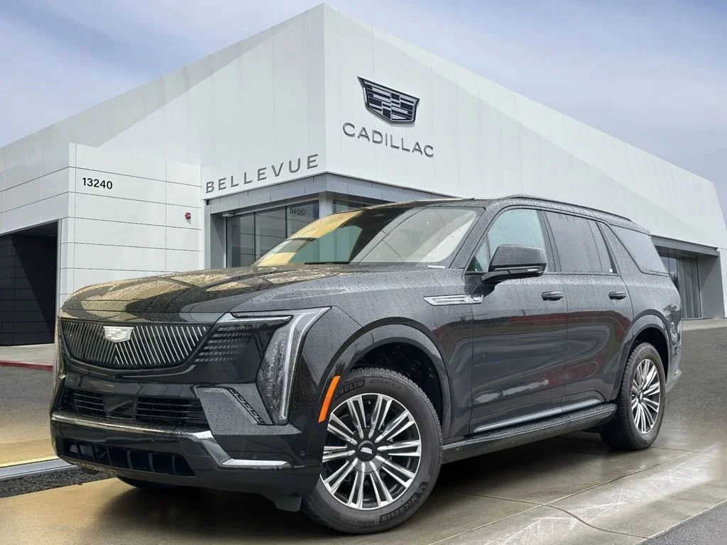 New 2026 Black Raven Cadillac Sport image 1