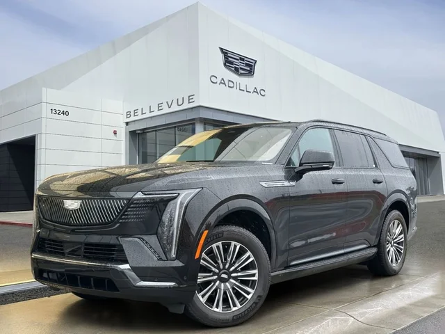 2026 Cadillac ESCALADE IQL Sport