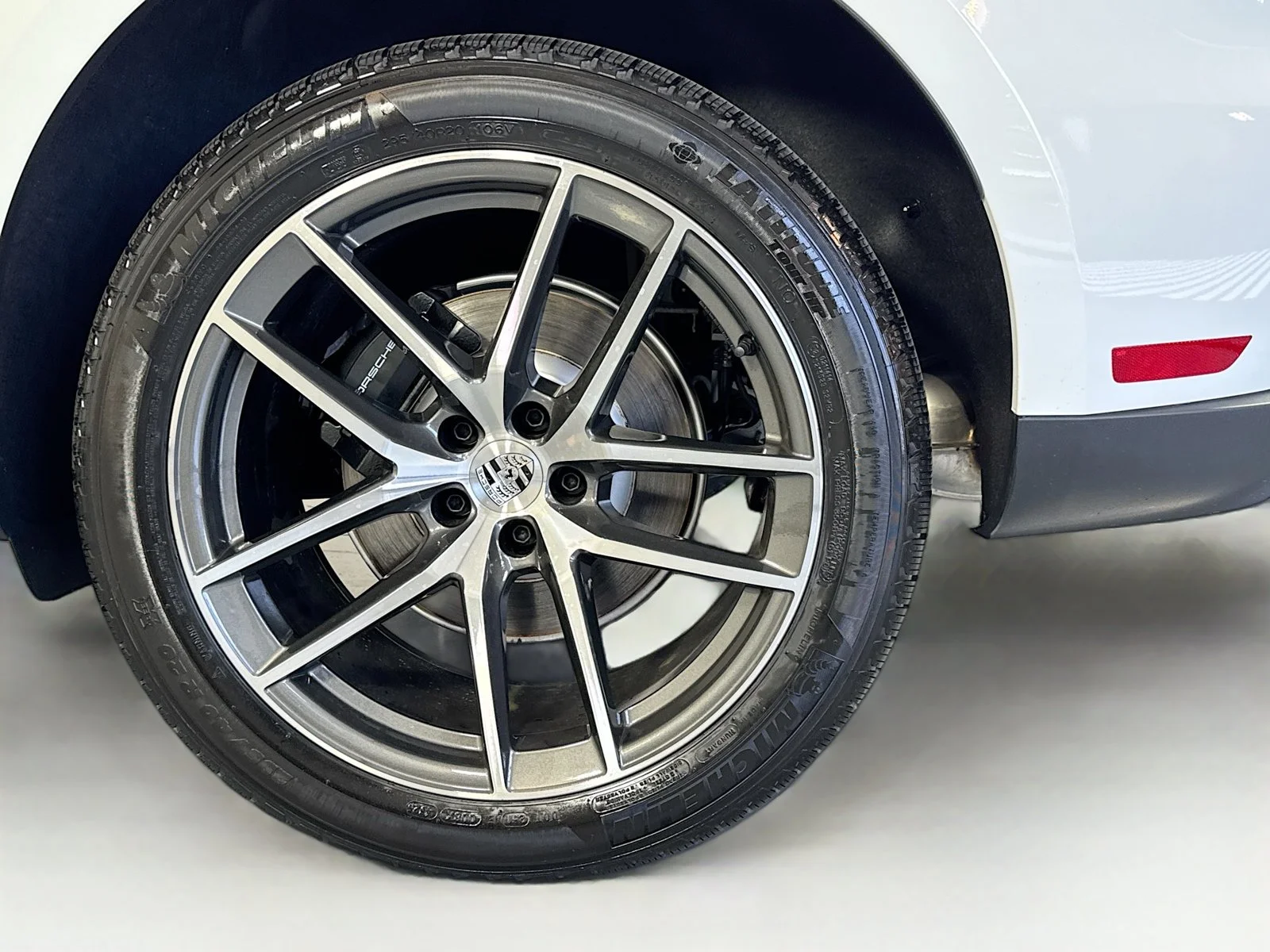 Used 2026 White Porsche  image 24