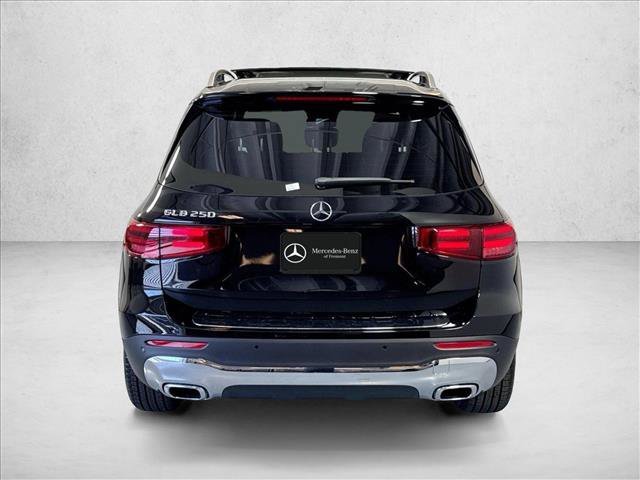 New 2026 Night Black Mercedes-Benz GLB 250 image 36
