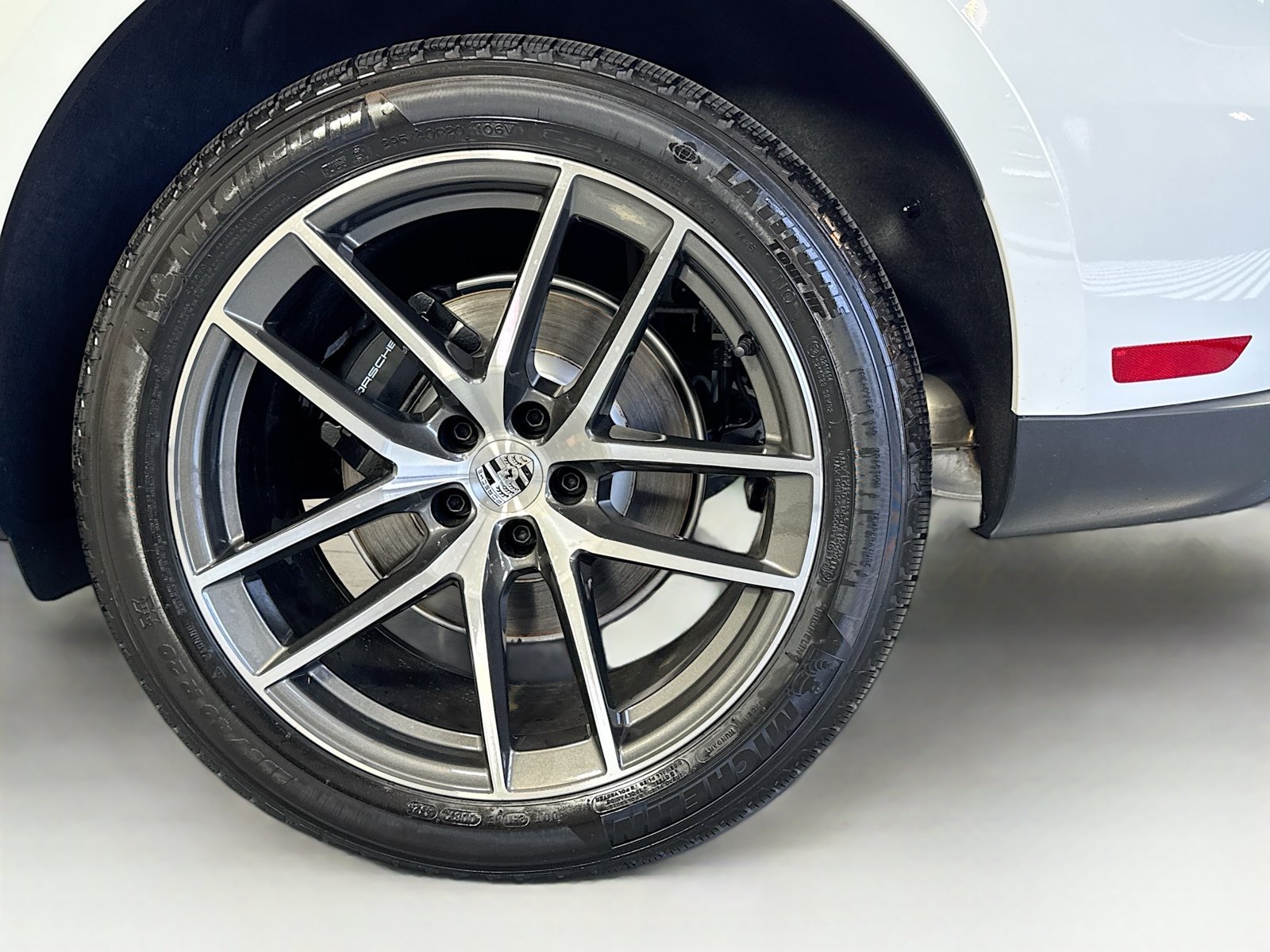 Used 2026 White Porsche  image 24