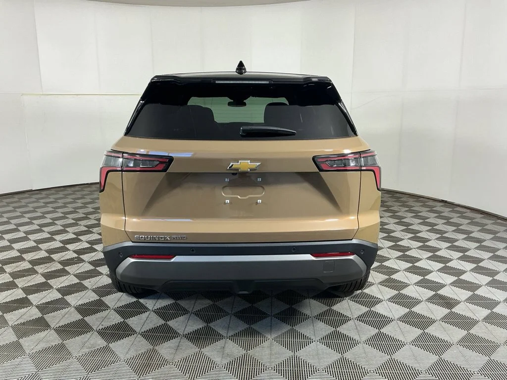 New 2027 Brown Chevrolet LT image 6