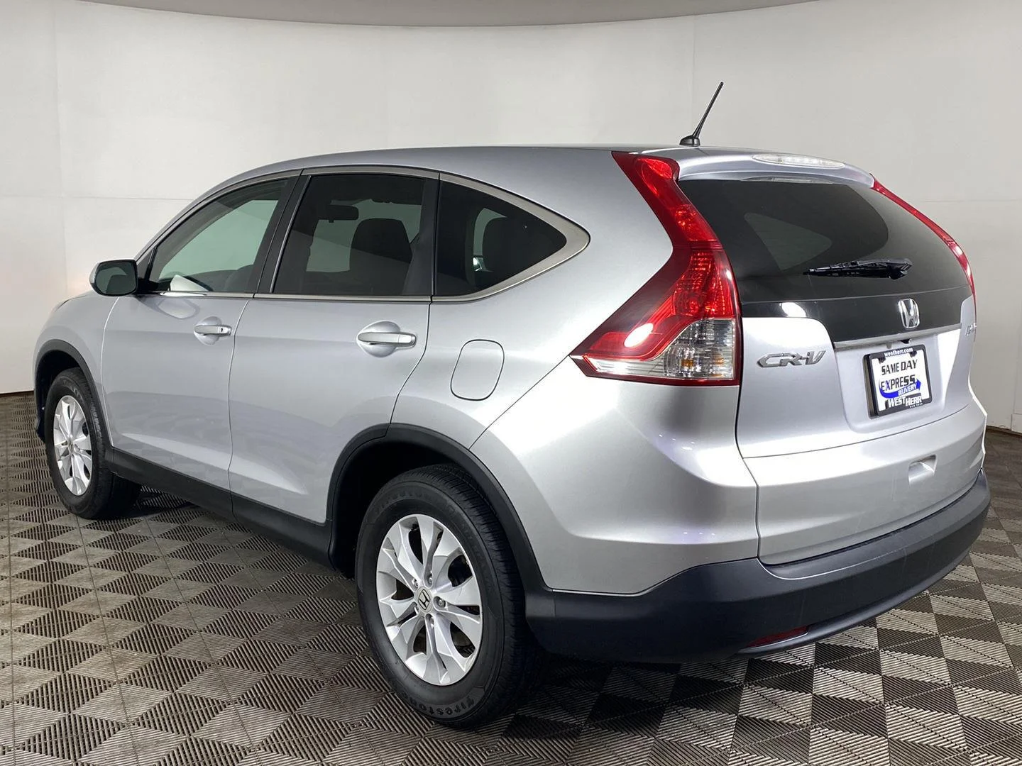 Used 2014  Honda EX image 4