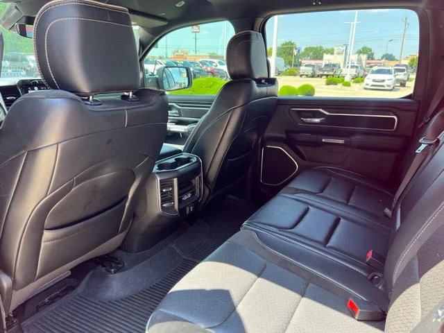 Used 2023 Red Ram Laramie image 33