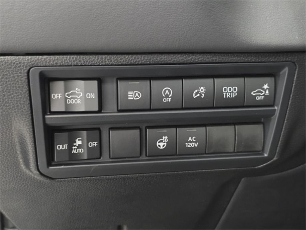 New 2026 Blueprint Toyota  Platinum image 17